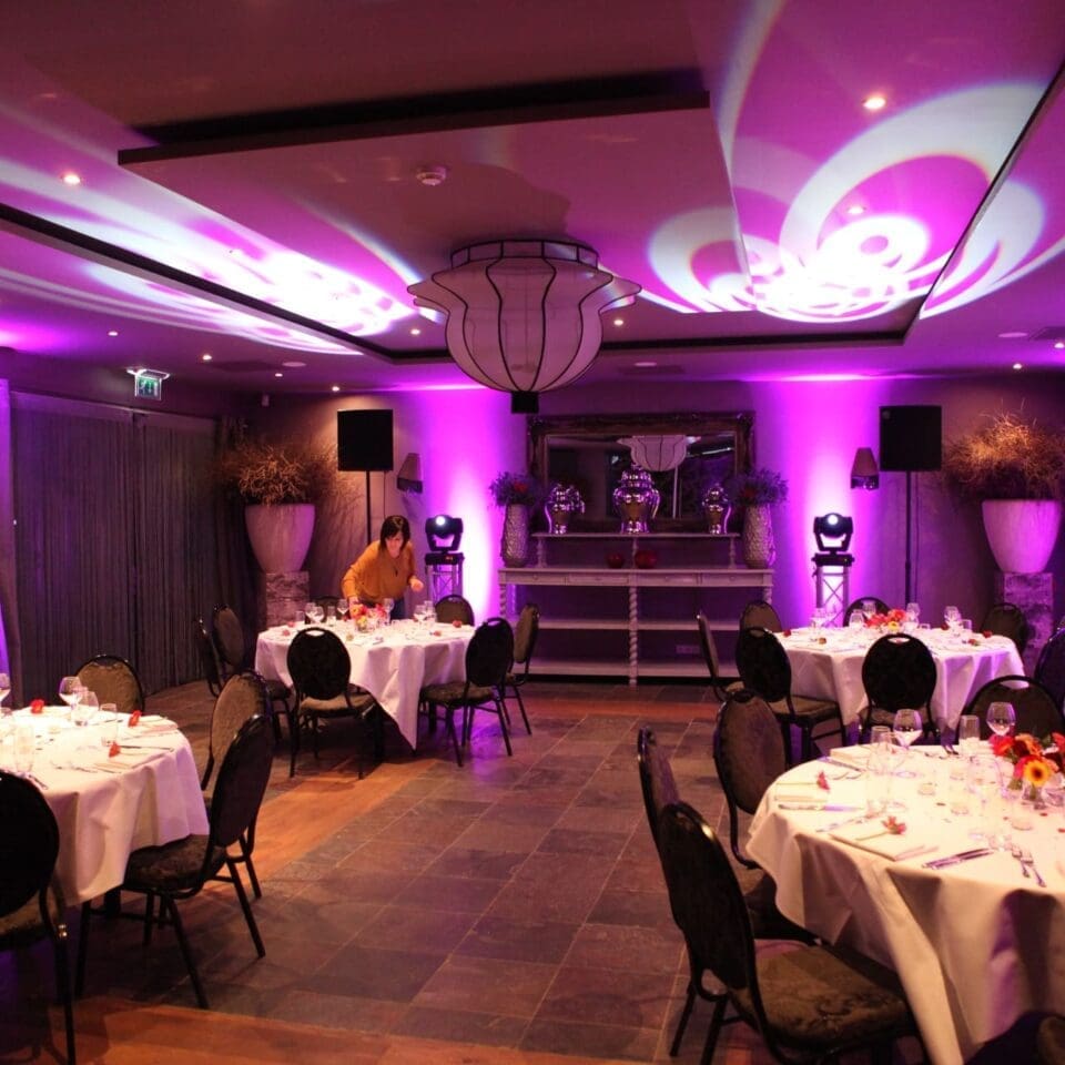 Mitarbeiter Party