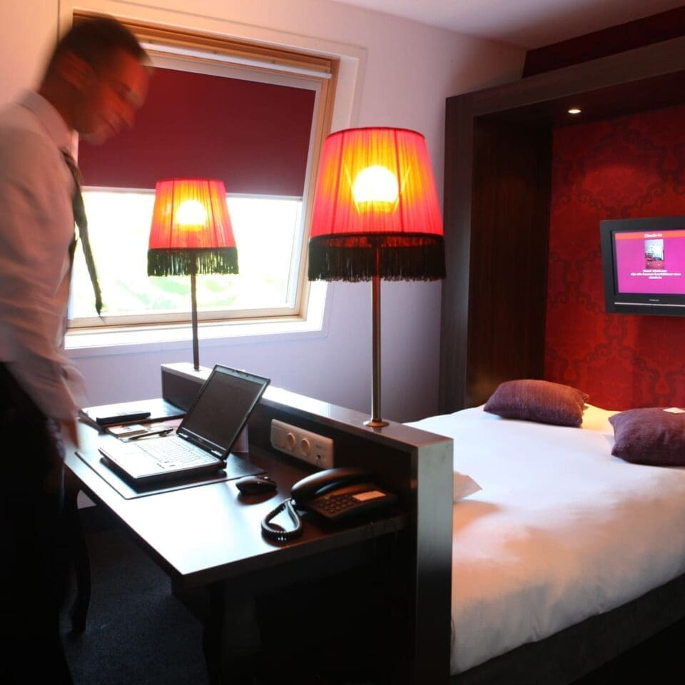 Single kamer
