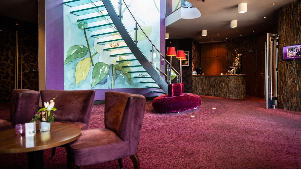 Hotel-Mijdrecht-Lobby