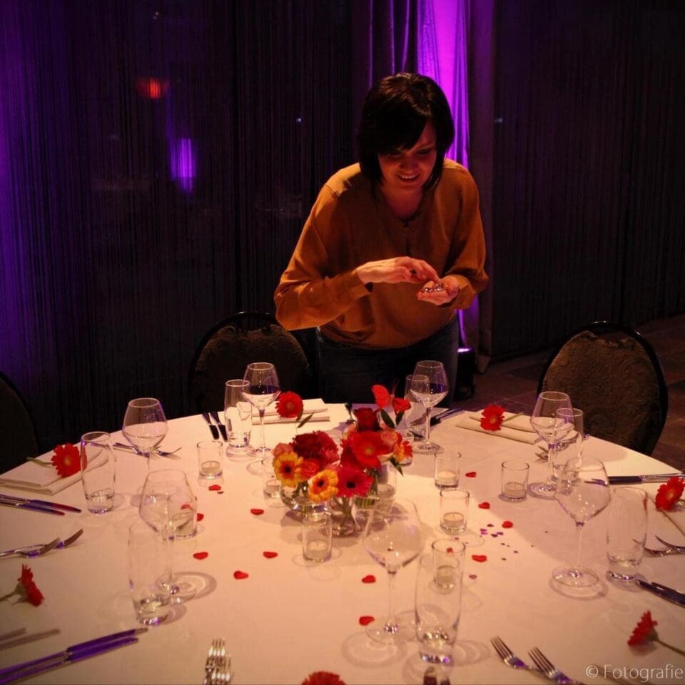 WeddingplannerEvent